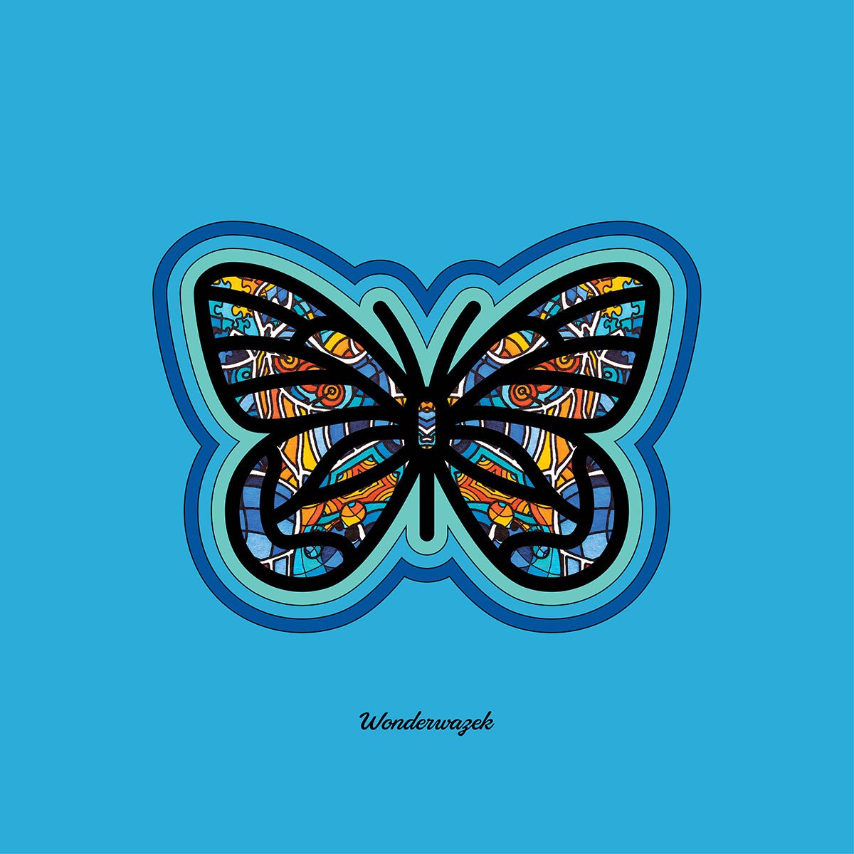 Schmetterlinge | Wonderwazek