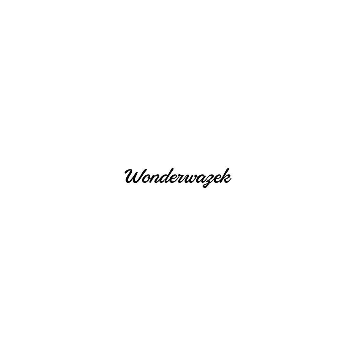 Schwarz | Wonderwazek