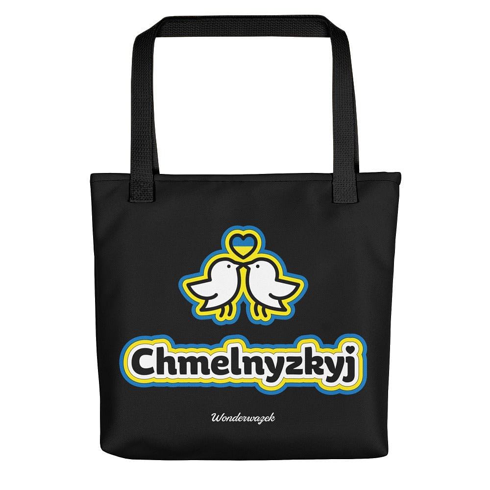 Einkaufstasche • Edition Friedenswazek – Chmelnyzkyj - Wonderwazek