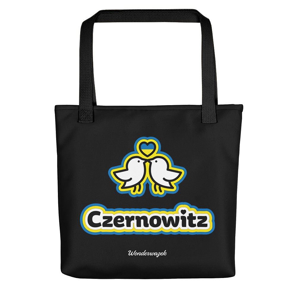 Einkaufstasche • Edition Friedenswazek – Czernowitz - Wonderwazek