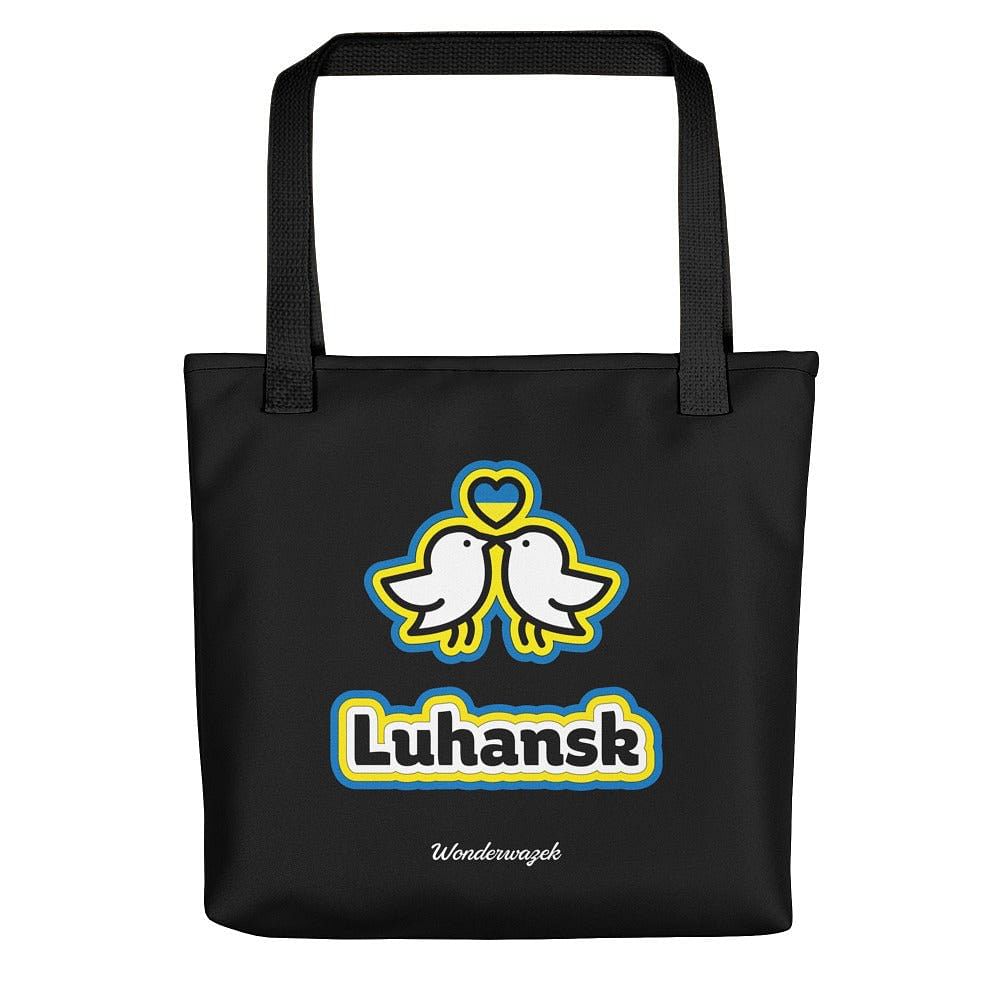 Einkaufstasche • Edition Friedenswazek – Luhansk - Wonderwazek