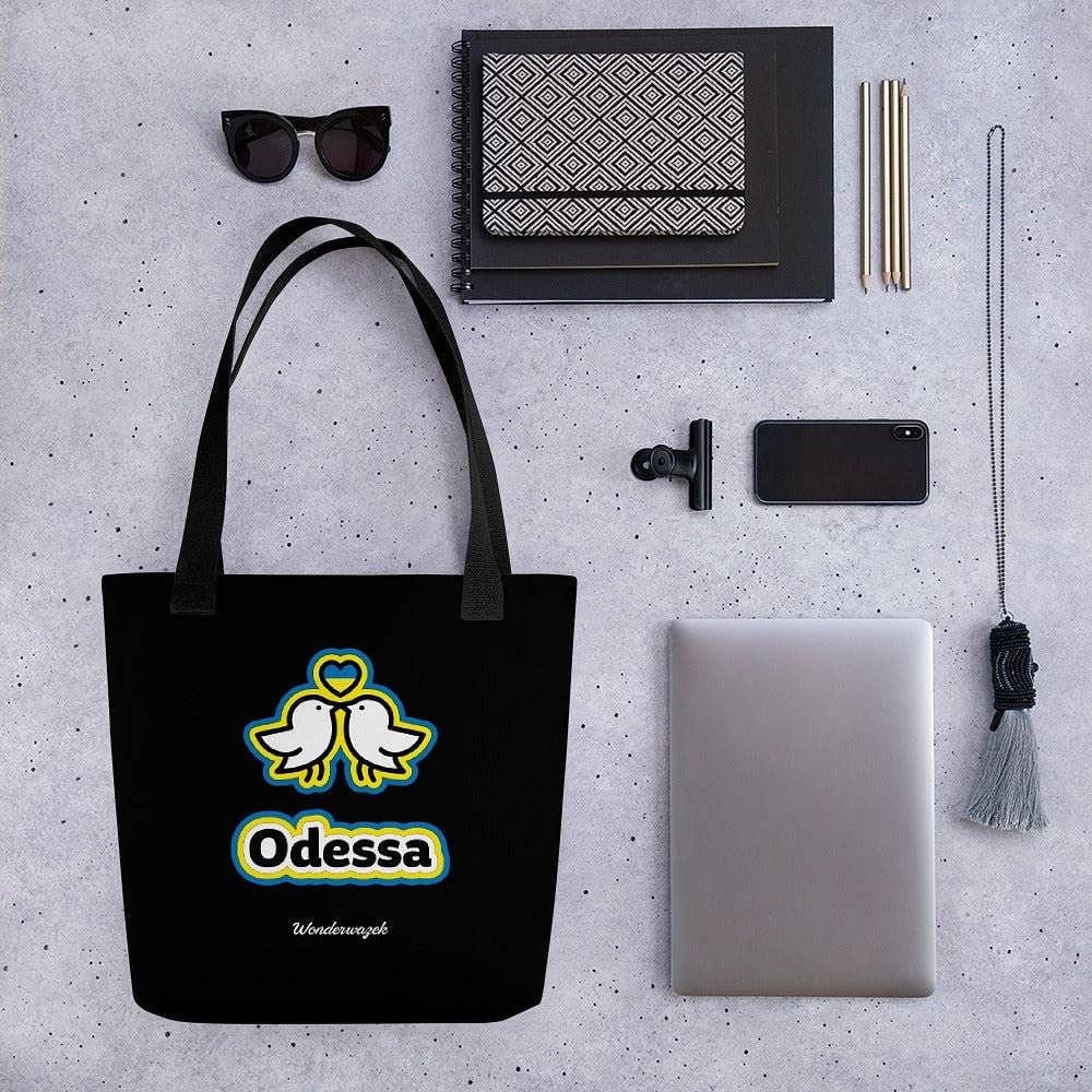 Einkaufstasche • Edition Friedenswazek – Odessa - Wonderwazek