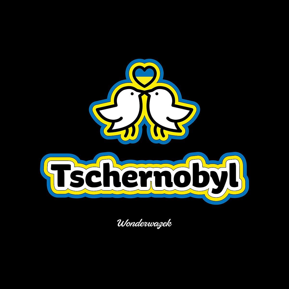 Einkaufstasche • Edition Friedenswazek – Tschernobyl - Wonderwazek