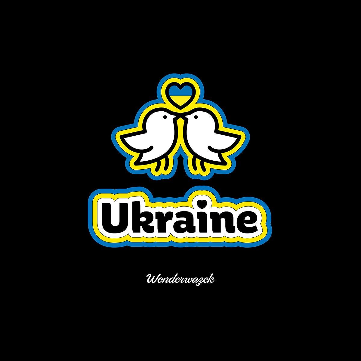 Einkaufstasche • Edition Friedenswazek – Ukraine - Wonderwazek