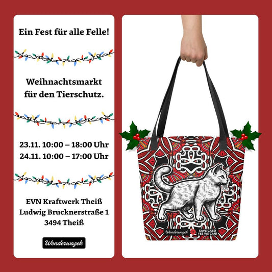 🎄🐾 Ein Fest für alle Felle! - Wonderwazek