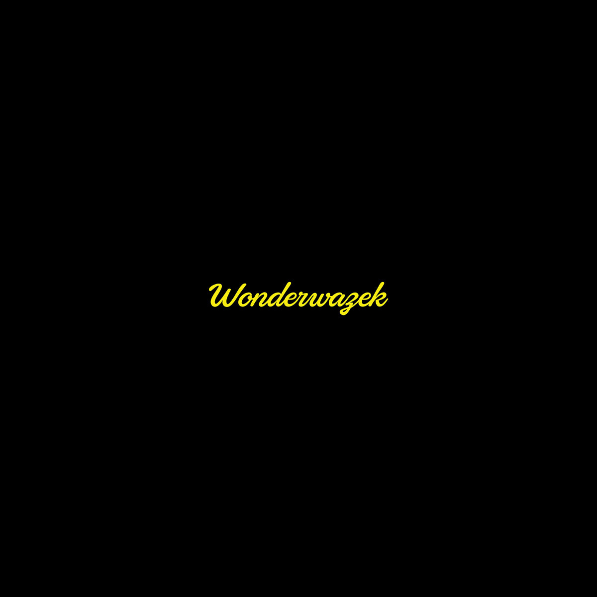 Gelb | Wonderwazek