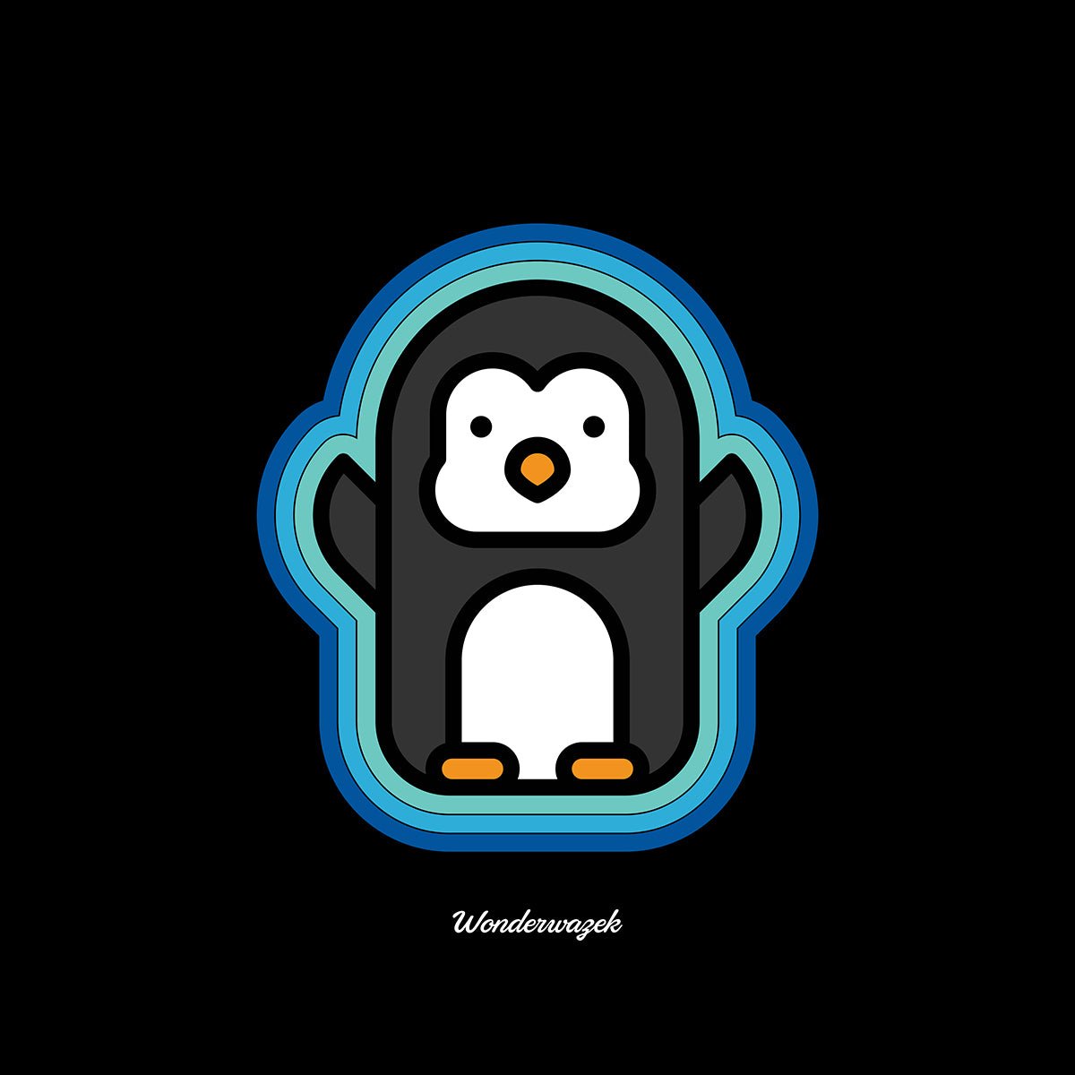 Design Pinguine, Geschenke, Tierschutz