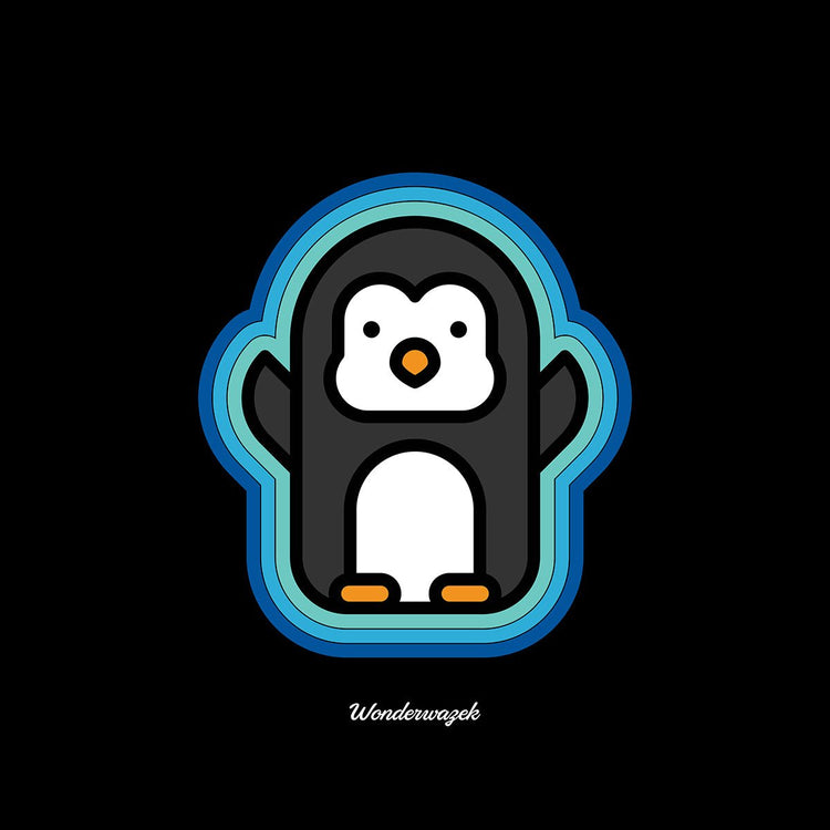 Pinguine | Wonderwazek