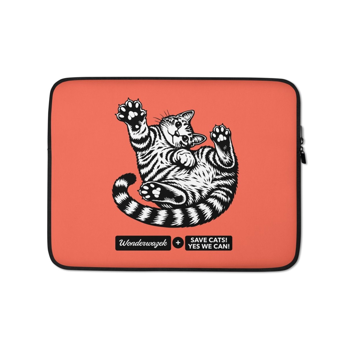 NEU❣️ • Laptoptasche • Edition Tierschutz – Koralle - Wonderwazek