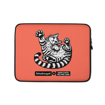 NEU❣️ • Laptoptasche • Edition Tierschutz – Koralle - Wonderwazek