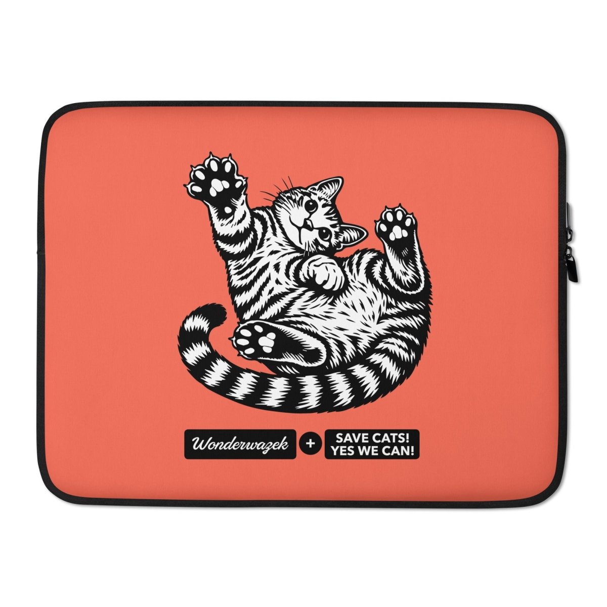 NEU❣️ • Laptoptasche • Edition Tierschutz – Koralle - Wonderwazek
