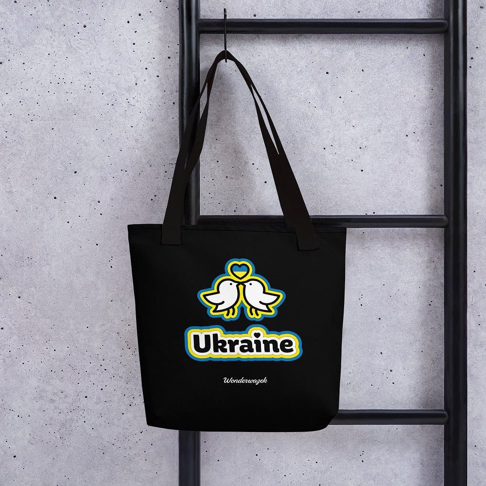 Einkaufsasche • Edition Friedenswazek – Ukraine - Wonderwazek