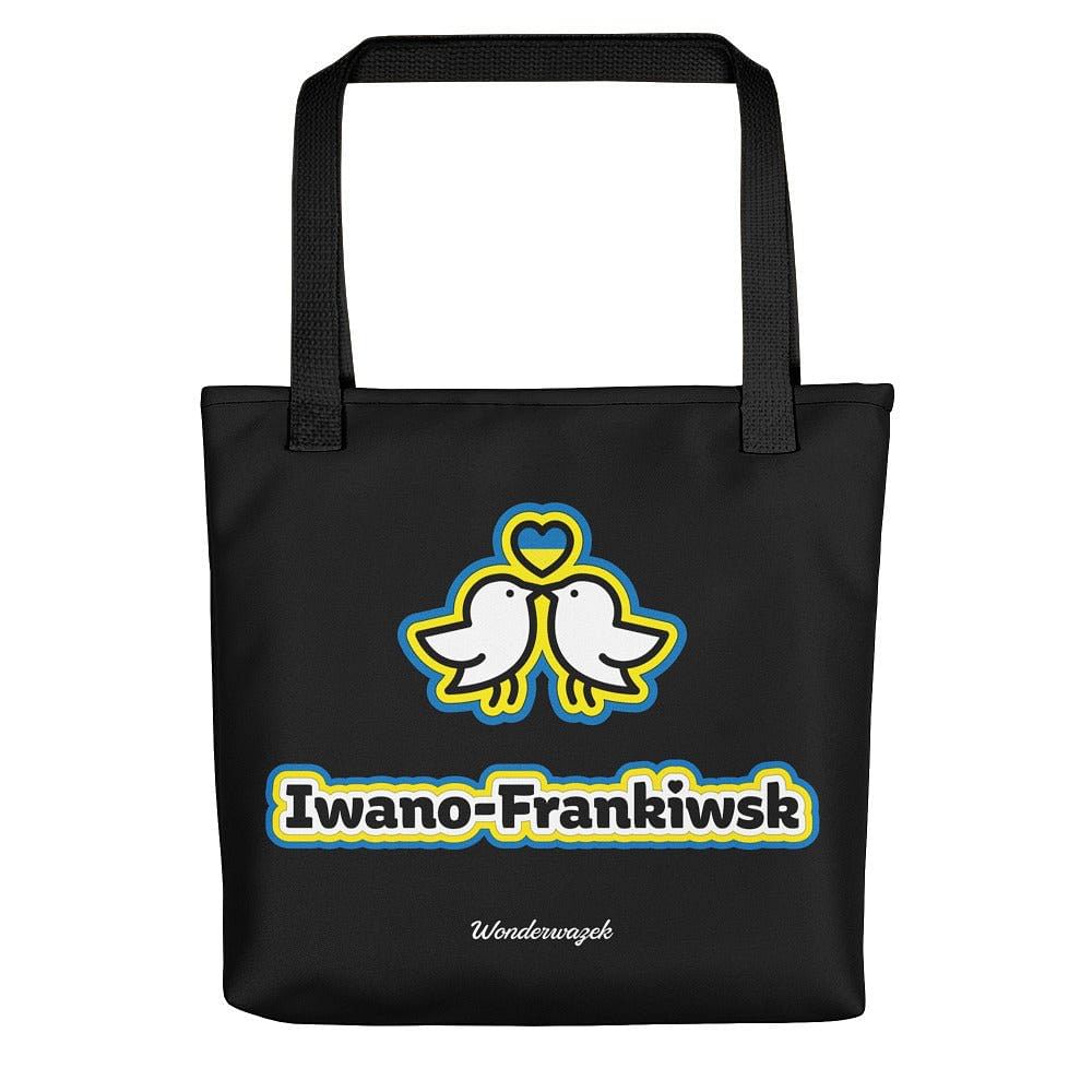Einkaufstasche • Edition Friedenswazek – Iwano-Frankiwsk - Wonderwazek