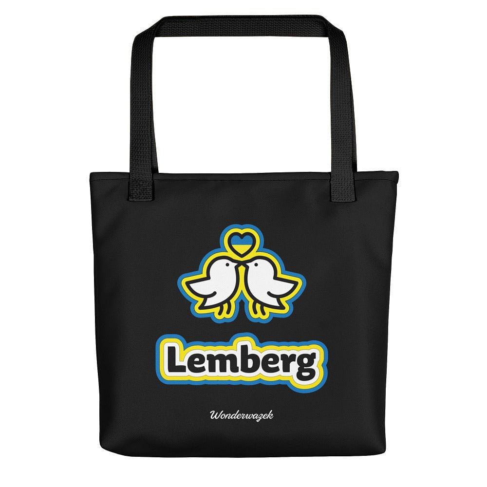 Einkaufstasche • Edition Friedenswazek – Lemberg - Wonderwazek
