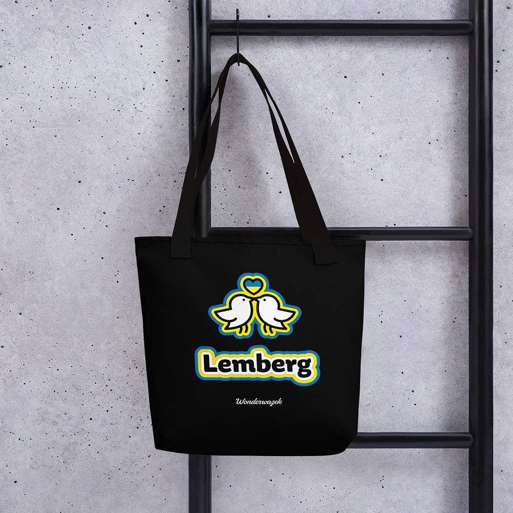 Einkaufstasche • Edition Friedenswazek – Lemberg - Wonderwazek