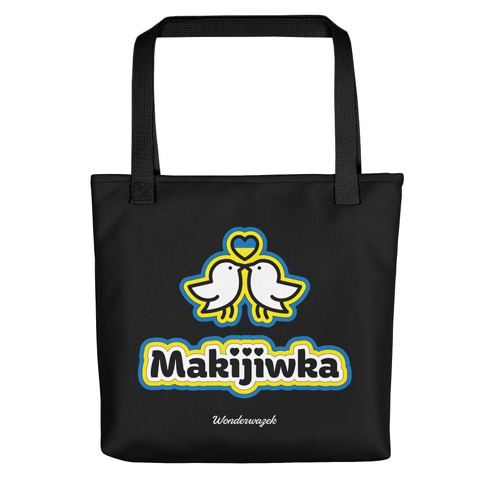 Einkaufstasche • Edition Friedenswazek – Makijiwka - Wonderwazek