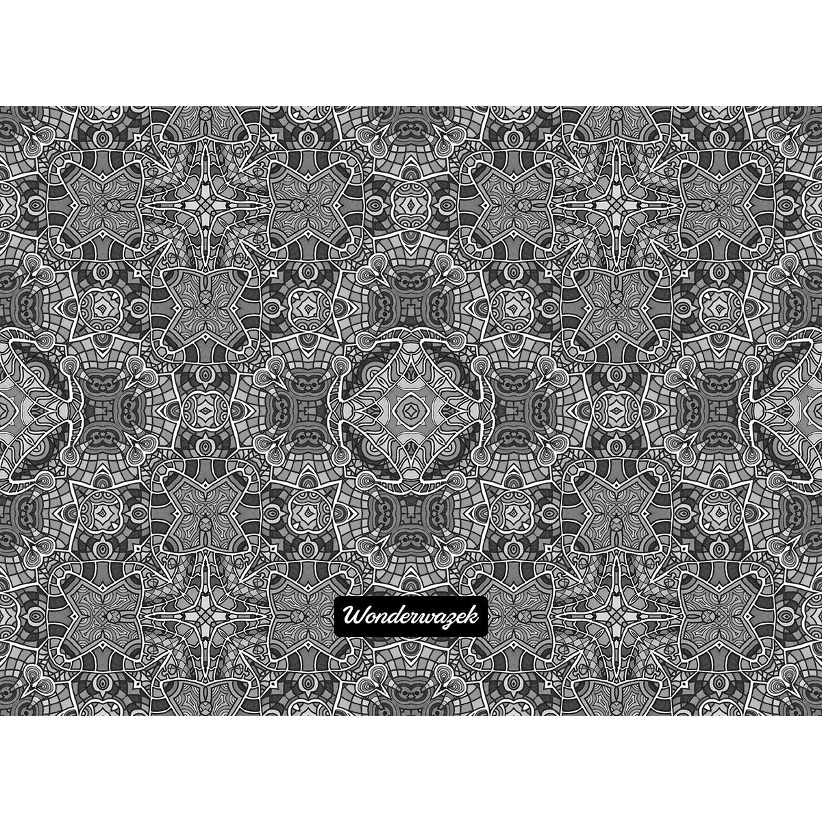 Laptoptasche • Shades of Grey – Blankas Blumen