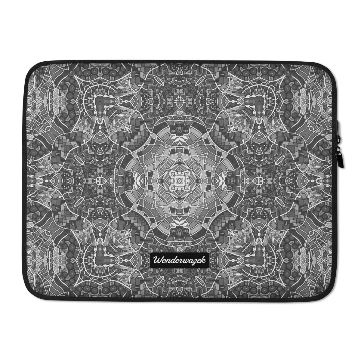 Laptoptasche • Shades of Grey – Wassergeister - Wonderwazek